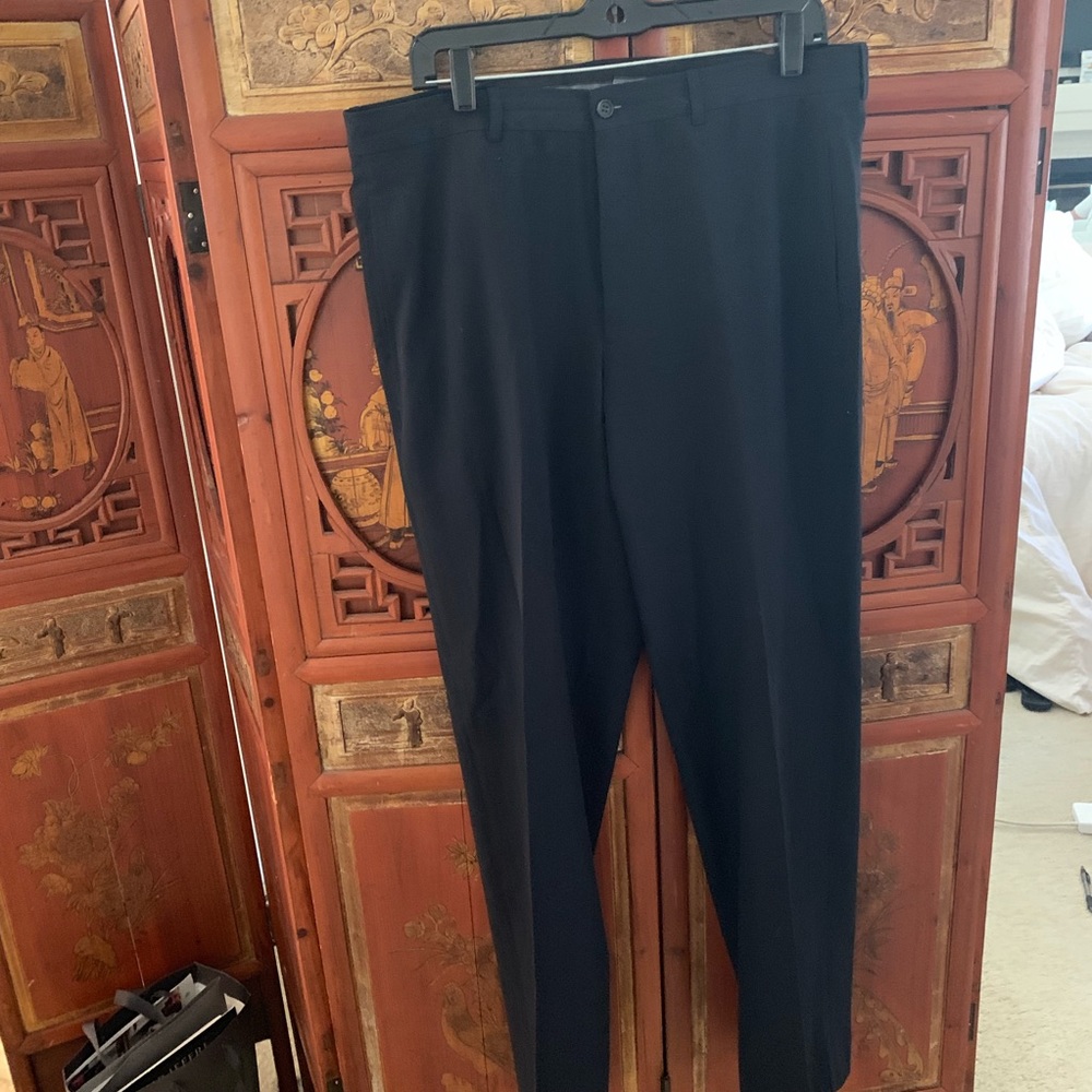 Giorgio Armani Suit Pants